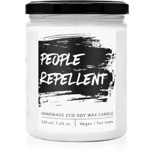 Soaphoria People Repellent mirisna svijeća 220 ml