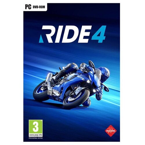Milestone RIDE 4 PC Slike
