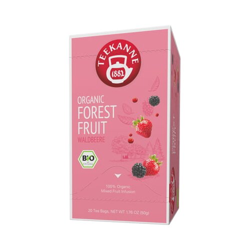 BIO Organic - Forest Fruit - 50 g Cene