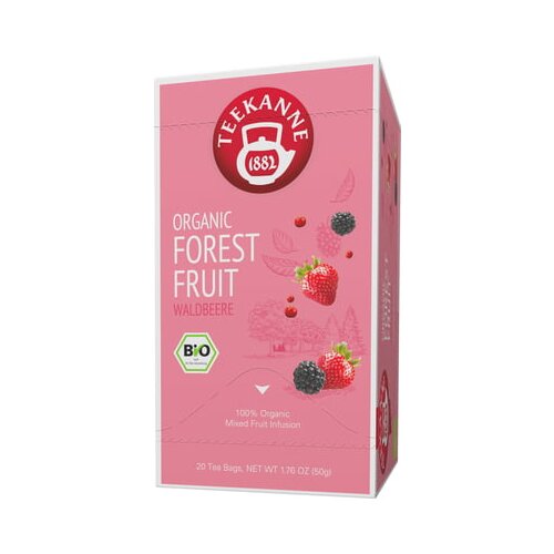 BIO Organic Forest Fruit Cene