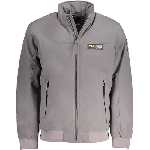 Napapijri MEN&amp;amp;#39;S JACKET GREY Slike