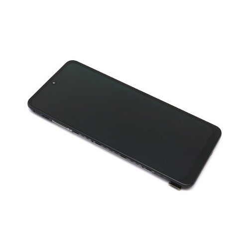  Lcd za xiaomi redmi note 12 5g + touchscreen + frame black oled ( LCD9408 ) Slike