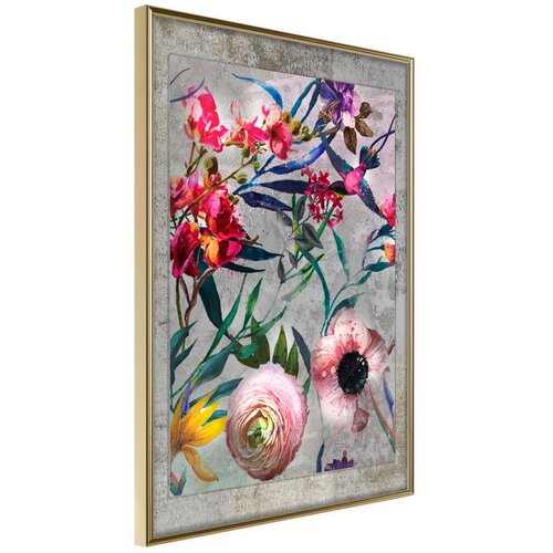  Poster - Scattered Flowers 30x45 Cijene