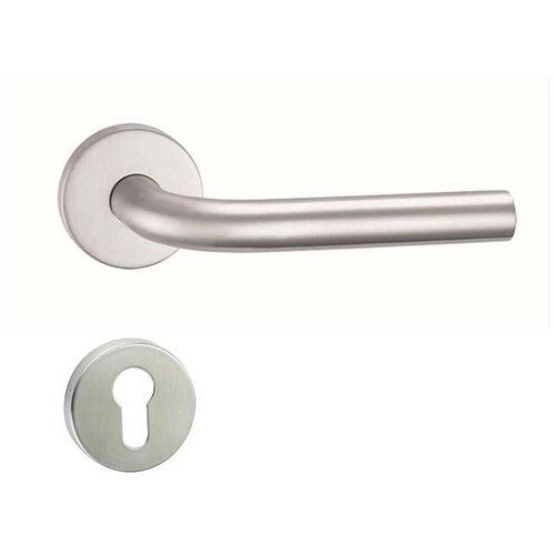  Kvaka za vrata NIKA INOX CILINDAR Cijene