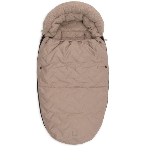 Jollein® zimska vreća embossed milky coffee Cijene