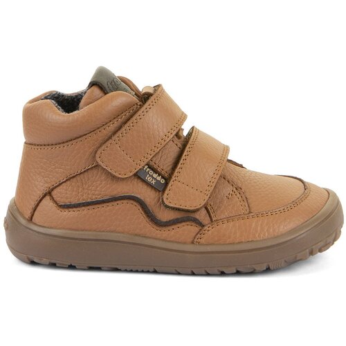 Froddo čevelj gležnjar - membrana G3110264 BAREFOOT TEX AUTUMN LEATHER U cognac 24 Cene