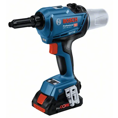 Bosch Akumulatorska pi�tola za kovi�enje GRG 18V-16 C