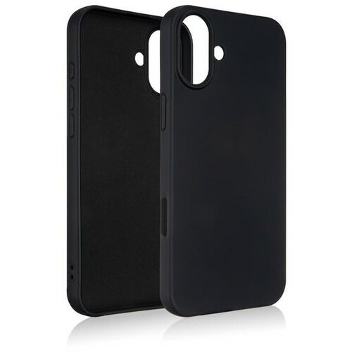 Beline SILIKONSKI OVITEK ZA IPHONE 16 PLUS 6.7 INCH ČRN, (21971027) Cene