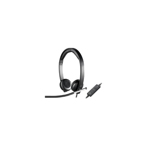 Logitech Slušalice sa mikrofonom H650e USB 981-000519 Cene