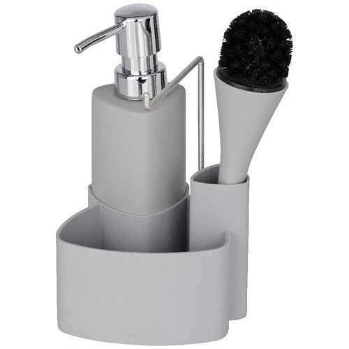 Wenko sivi set za pranje posuđaoo Empire, 250 ml Cijene