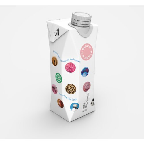 Kafeterija&amp;amp;Love&amp;amp;Brands La perla Stona negazirana voda, 500ml Slike