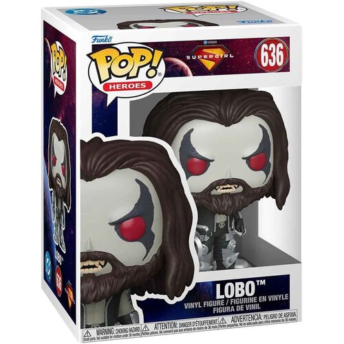 Funko pop! movies: supergirl - lobo Slike