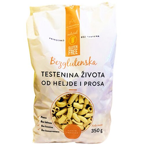 Aleksandrija testenina života od heljde i prosa 350g Slike