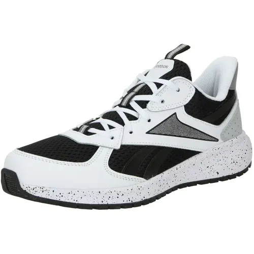 Reebok Sportske cipele 'ROAD SUPREME 4.0' siva / crna / bijela
