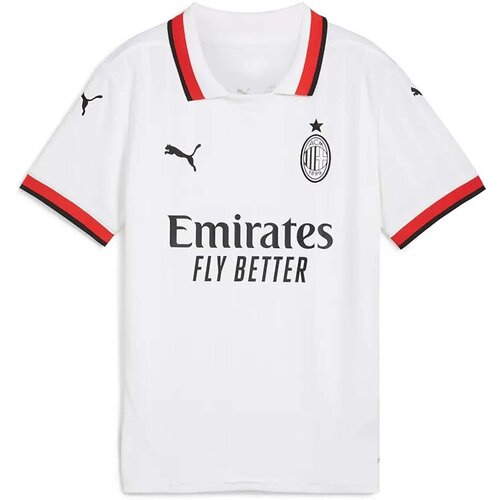 Puma Majice &amp;amp; Polo majice Acm Away Jersey Replica Jr Bela Slike