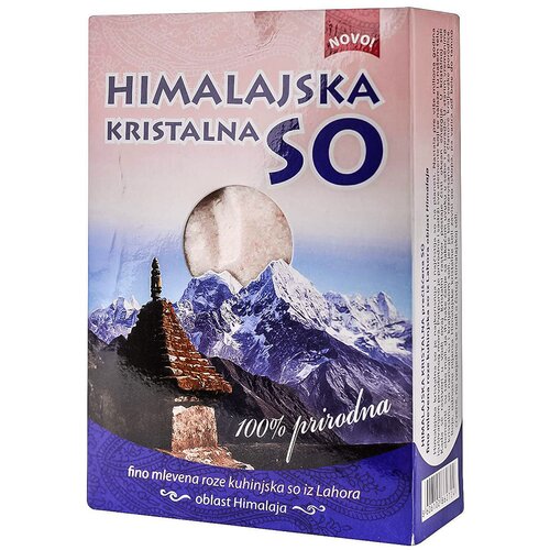 Rinfuz Himalajska so Cene