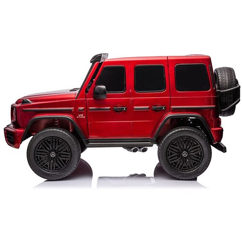  Dečiji auto dvosed na akumulator Mercedes G63 4x4, 12 V Slike