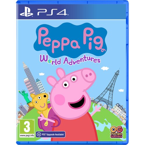 Outright Games PS4 Peppa Pig: World Adventures Cene