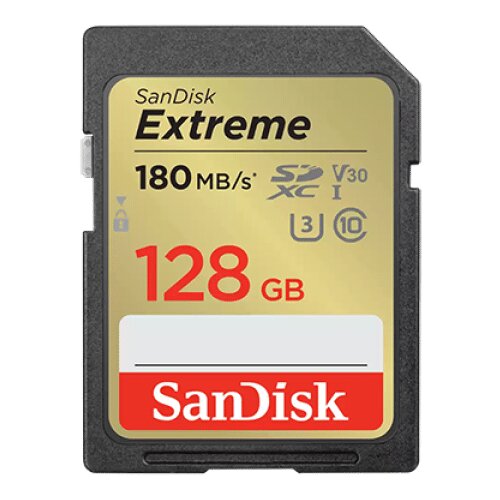  SDHC SanDisk 128GB Extreme, SDSDXVA-128G-GNCIN Cene