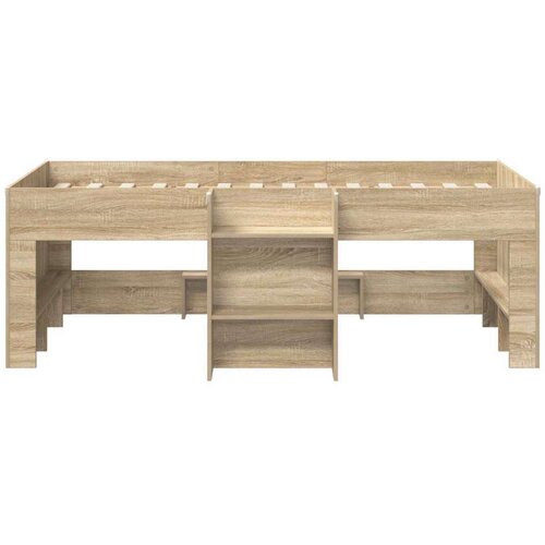  Krevet s lijevkom za djecu Sonoma 90 x 200 cm Slike