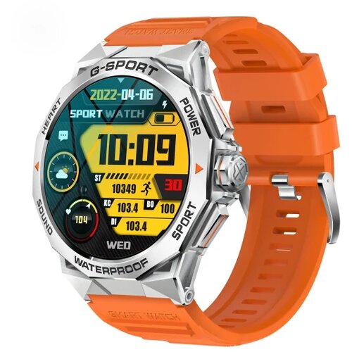 Mador smart watch K62 narandžasti Cene
