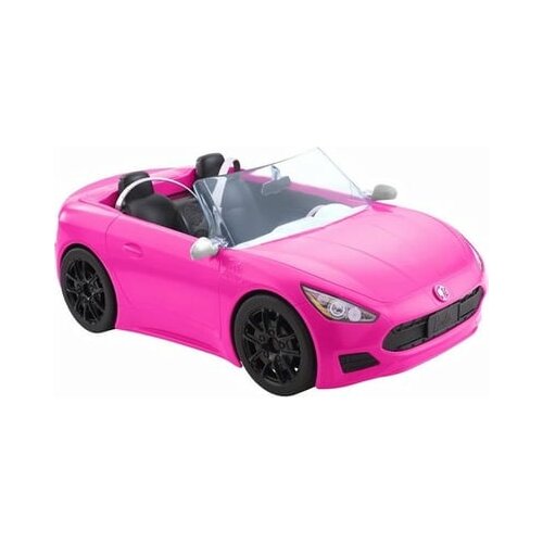 Barbie Cabrio (pink) Cene