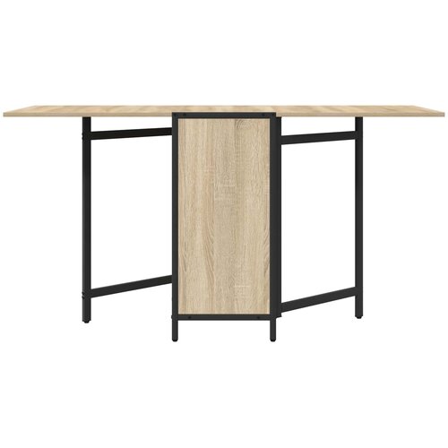  Blagovaonski stol 144 x 60 x 75 cm Konstruirano drvo Slike