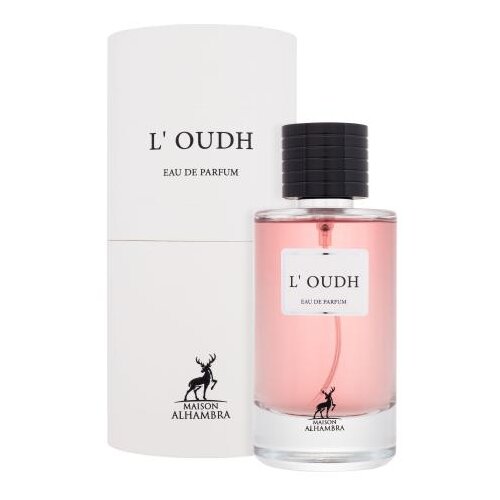Maison Alhambra L&amp;#039;Oudh 100 ml parfemska voda unisex Slike