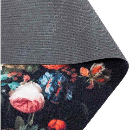  Kuhinjski Tepih Crna 150 x 45 cm Bar&amp;scaron;un Slike