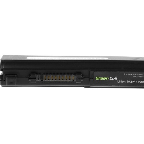 Green cell Baterija za Toshiba Portege R700 / R800 / DynaBook R730, 4400 mAh Slike