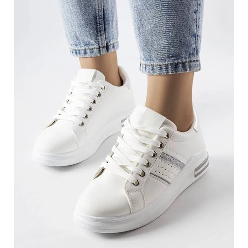 D/CEO Silver loafers Ilana Cene