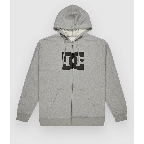 DC Star Jopa s kapuco heather grey Cene