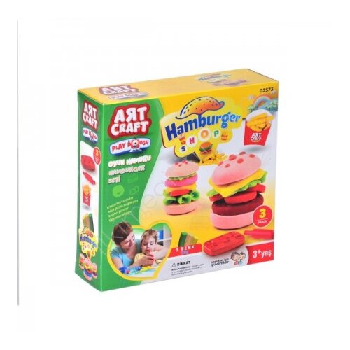 Dede testo za igru hamburger ( 035735 ) Cene
