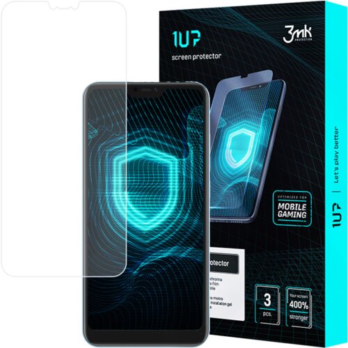 3mk OVITEK 1UP CASE ZA XIAOMI MI A2 LITE GLOBAL Z GUMO, (22003703) Cene