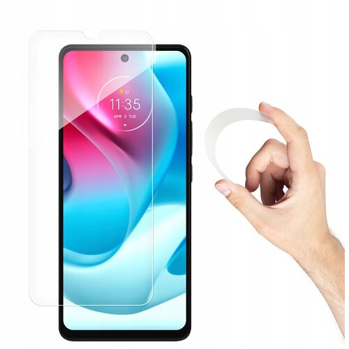 HURTEL FLEKSIBILNI OVITEK IZ KALJENEGA STEKLA NANO FLEXI ZA MOTO G60S, (21911388) Cene