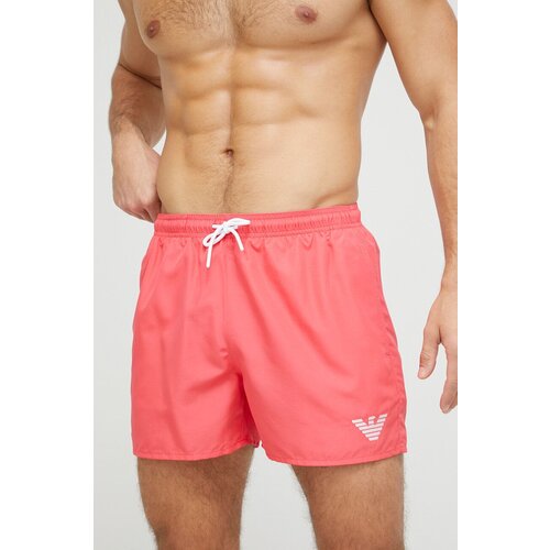 Emporio Armani Underwear Kratke hlače za kupanje boja: crna Slike