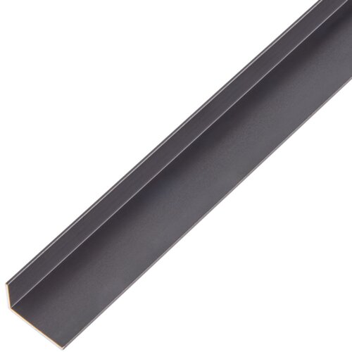  Rubni profil (D x Š x V: 2.000 x 20 x 10 mm, Debljina: 1 mm, Aluminij, Srebrne boje) Cijene
