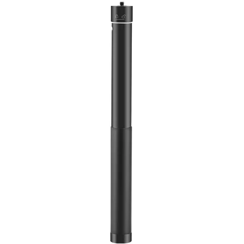 INF Podaljšek palice 1/4 navoj za GoPro/Osmo Action/Insta360 ONE/Osmo Pocket Black, (21311498)