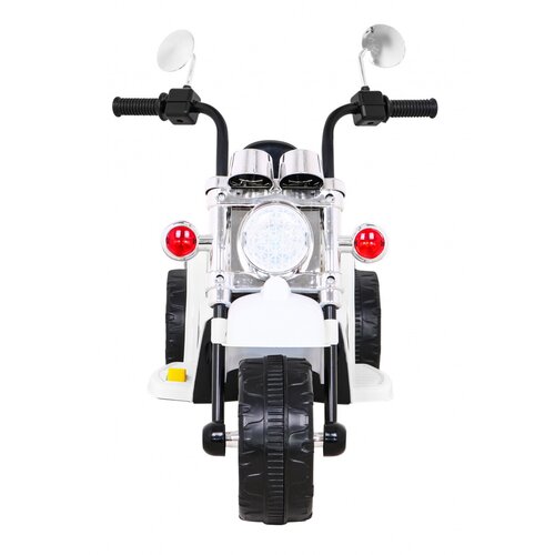  na akumulator Hot Chopper - bijeli Slike