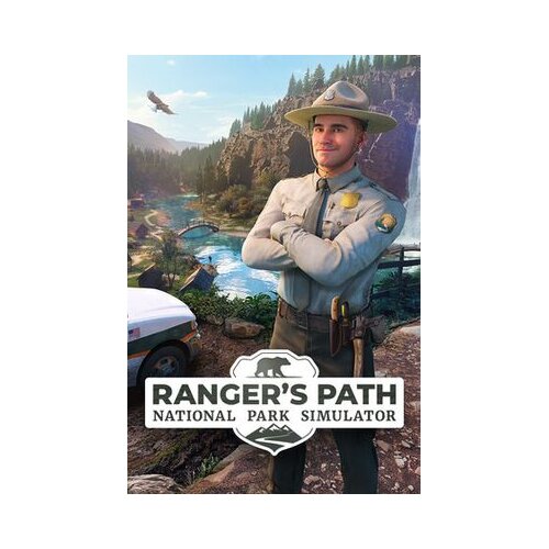 Steam ranger&rsquo;s path: national park simulator key (pc) europe Cene
