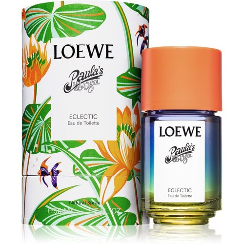 Loewe Paula&amp;rsquo;s Ibiza Eclectic toaletna voda uniseks 50 ml Slike