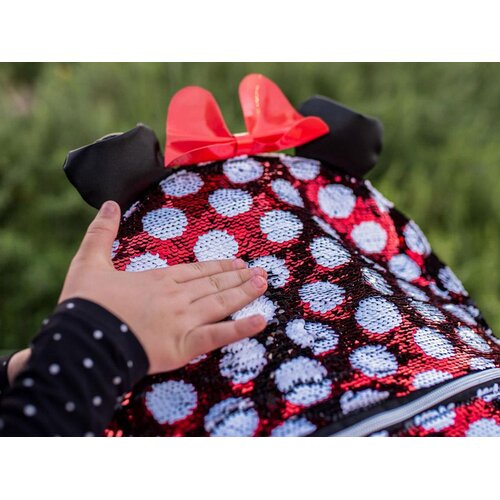 Disney Minnie Mouse ruksak 40 cm Slike