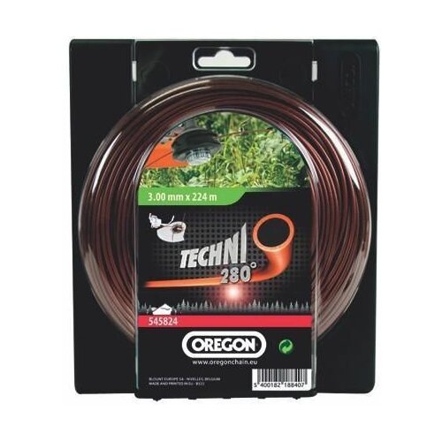 Oregon Najlonski Navoj Tehni 280&deg;C Okrugla 2,5mm x 324m Cijene