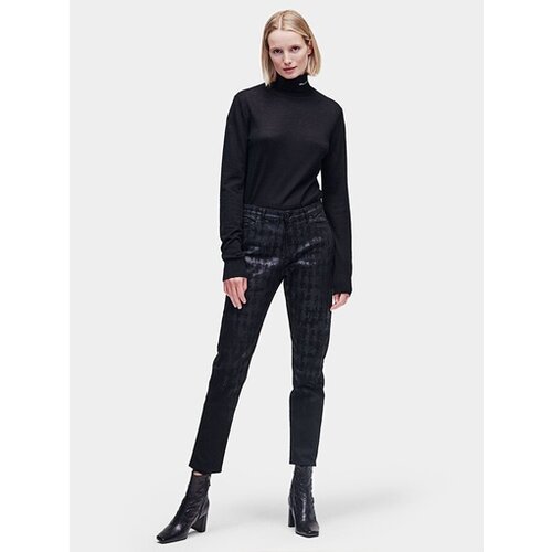 Karl Lagerfeld Ženske pantalone 216W1191-817 Cene