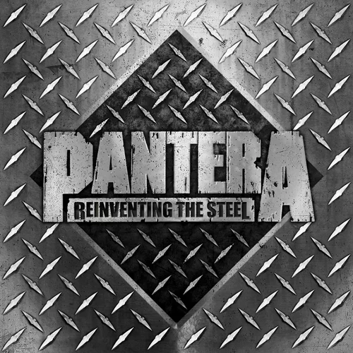 ELEKTRA, RHINO RECORDS (2) - Reinventing The Steel (Silver Vinyl) (LP)