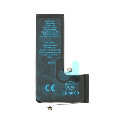Apple (OEM) Baterija za Apple iPhone 11 Pro, originalna (OEM), 3046 mAh Cene