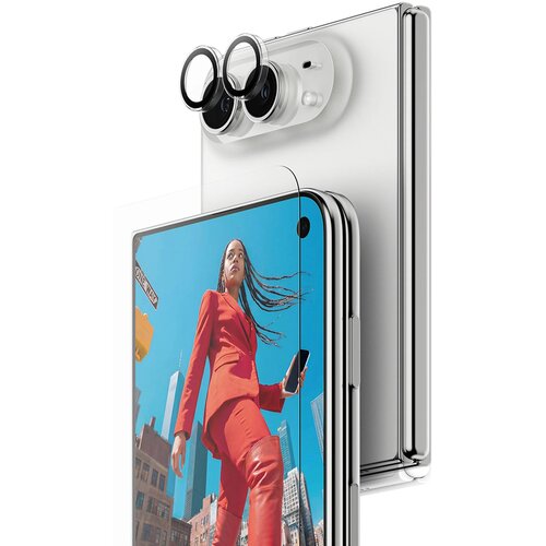 PanzerGlass CARE IPHONE DUO BUNDLE 2V1, (5000484341) Slike