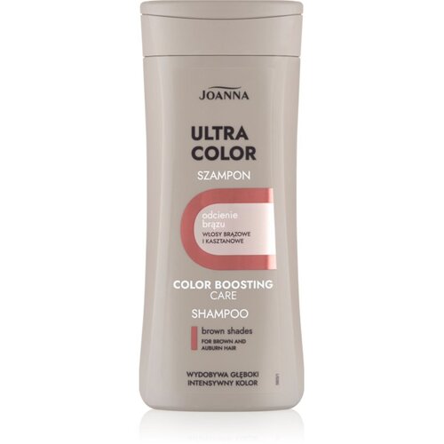 Joanna Ultra Color &scaron;ampon za toniranje za smeđu kosu 200 ml Cijene