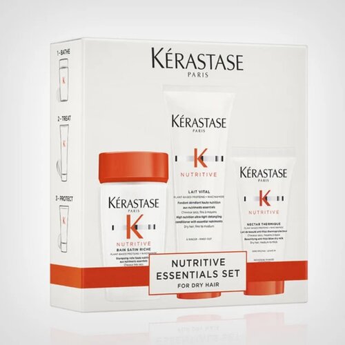 Kérastase Kerastase nutritive travel set Cene