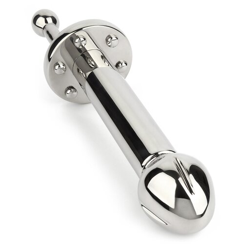 Mr. Steel Reamer Dildo Rotator Silver Cijene